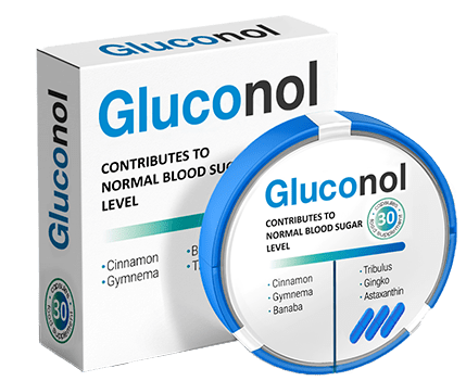 Kapselit Gluconol